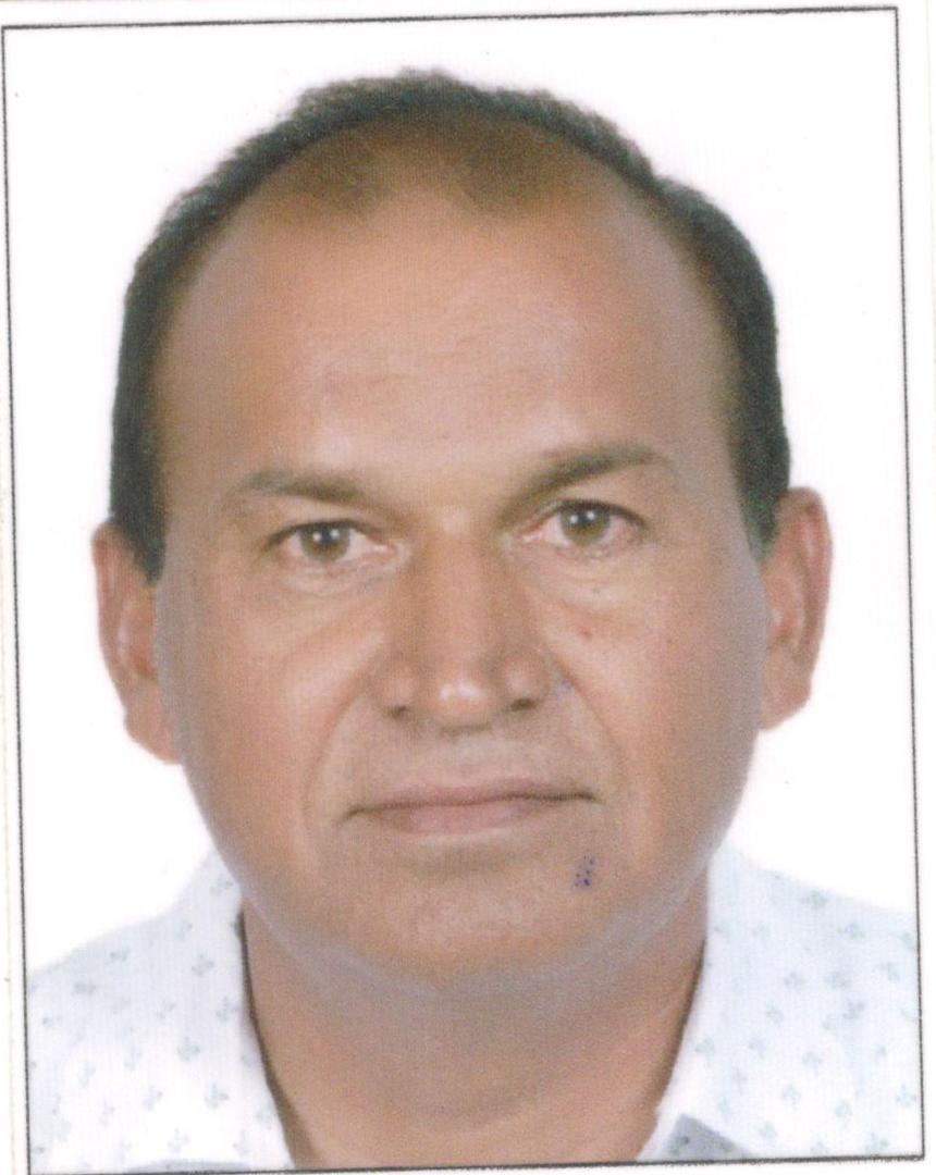 Mr. Manikrao Patil
